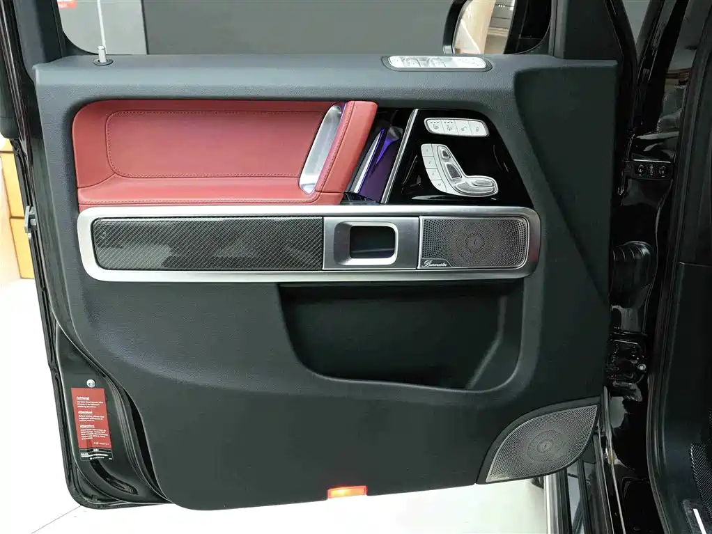 MERCEDES-BENZ G CLASS AMG