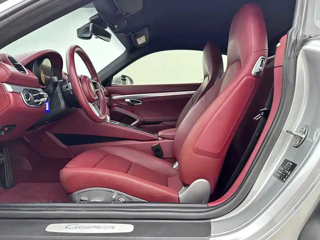 Porsche 718 — миниатюра 7