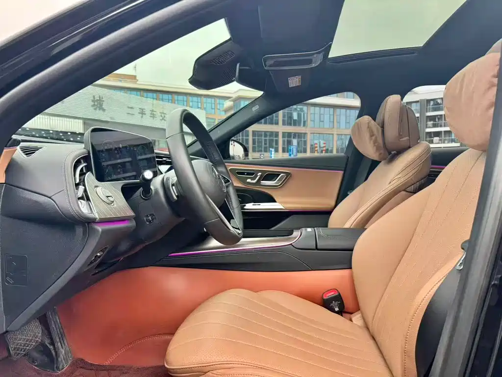 Mercedes-Benz E-Class E 2025 E 300 L Fashion Sport