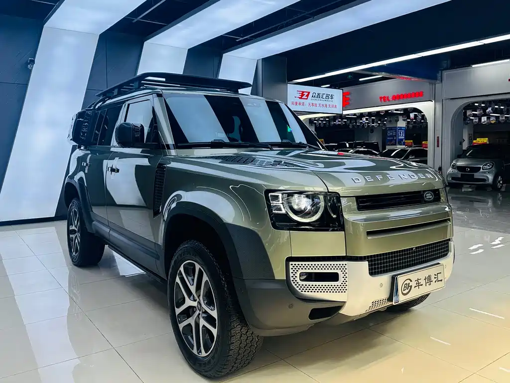 Land Rover Land Rover Defender 2021 110 P400