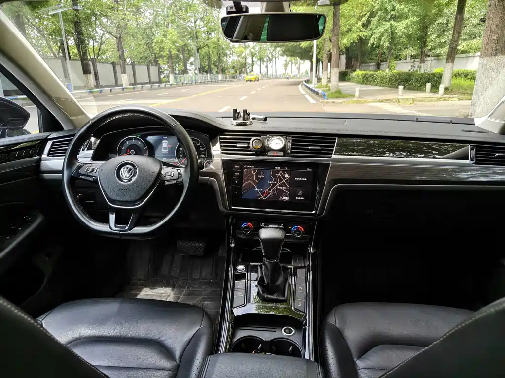Volkswagen Phideon 2018 380TSI