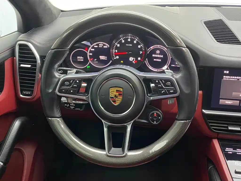 Porsche Cayenne — фотографии объявления, Фото 14