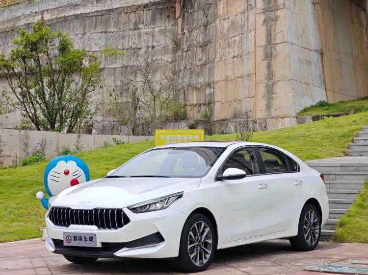 Kia K3 2022