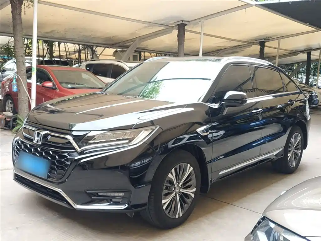 Honda UR-V 2021