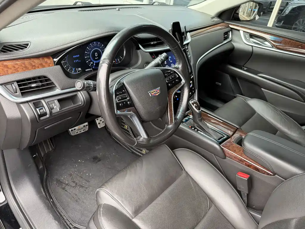 Cadillac XTS 2017 28T Luxury