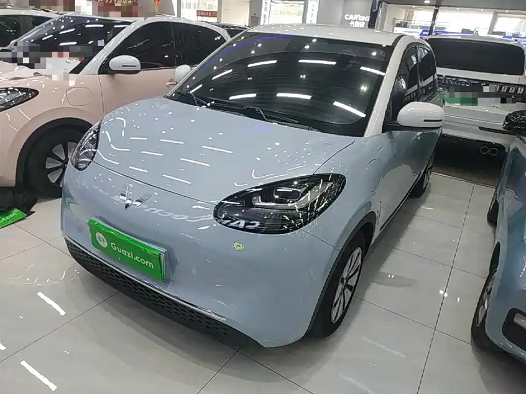 Wuling Bingo 2024