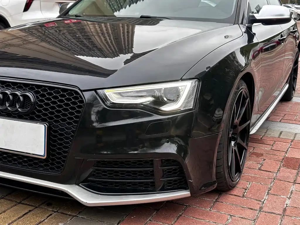 Audi S5 2012 S5 3.0T Sportback