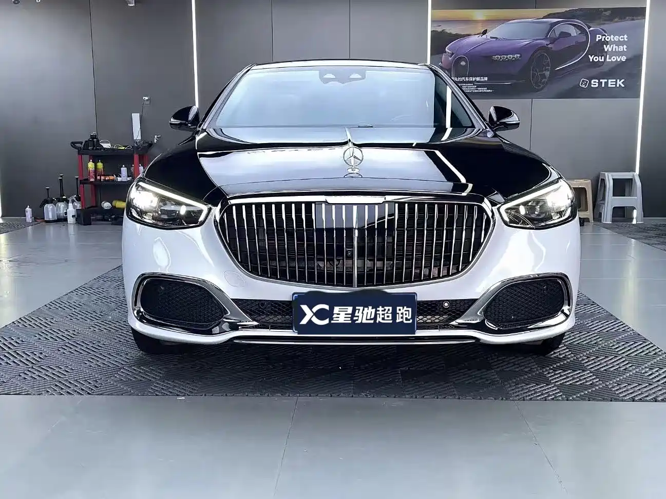 迈巴赫S级 2024款 S 480 4MATIC 2024