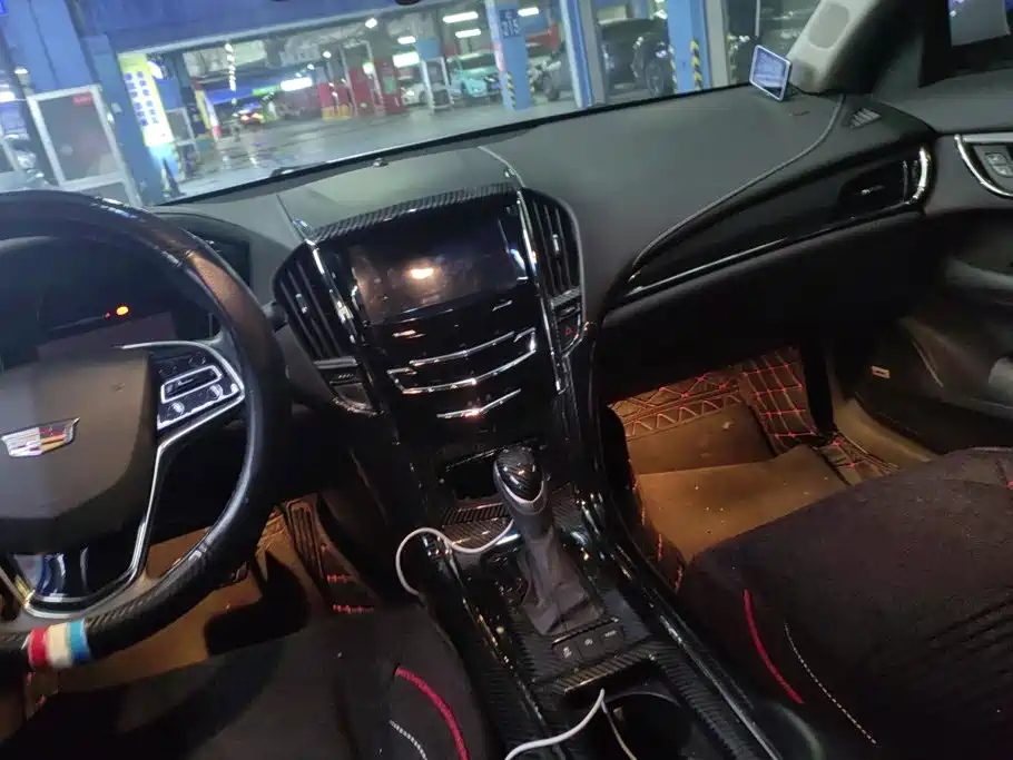 Cadillac ATS-L — миниатюра 13