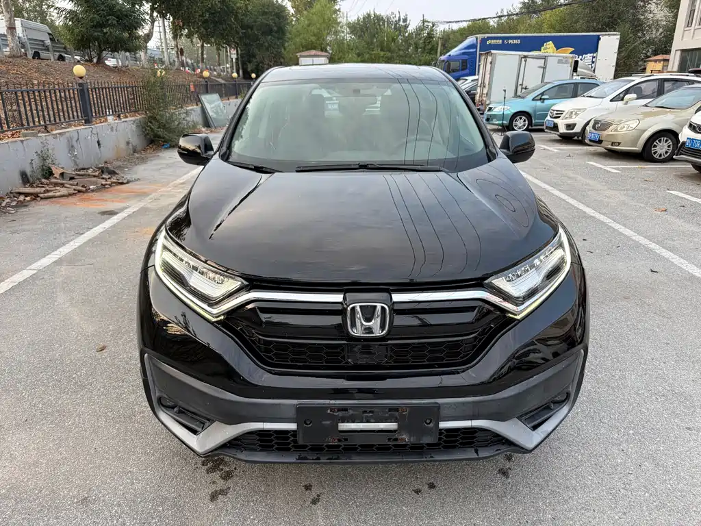 Honda CR-V — миниатюра 2