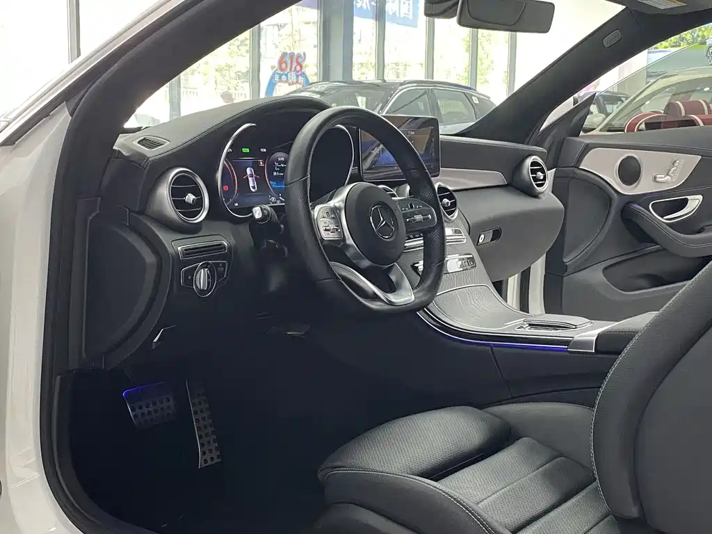Mercedes-Benz C-Class C 2020 C 260