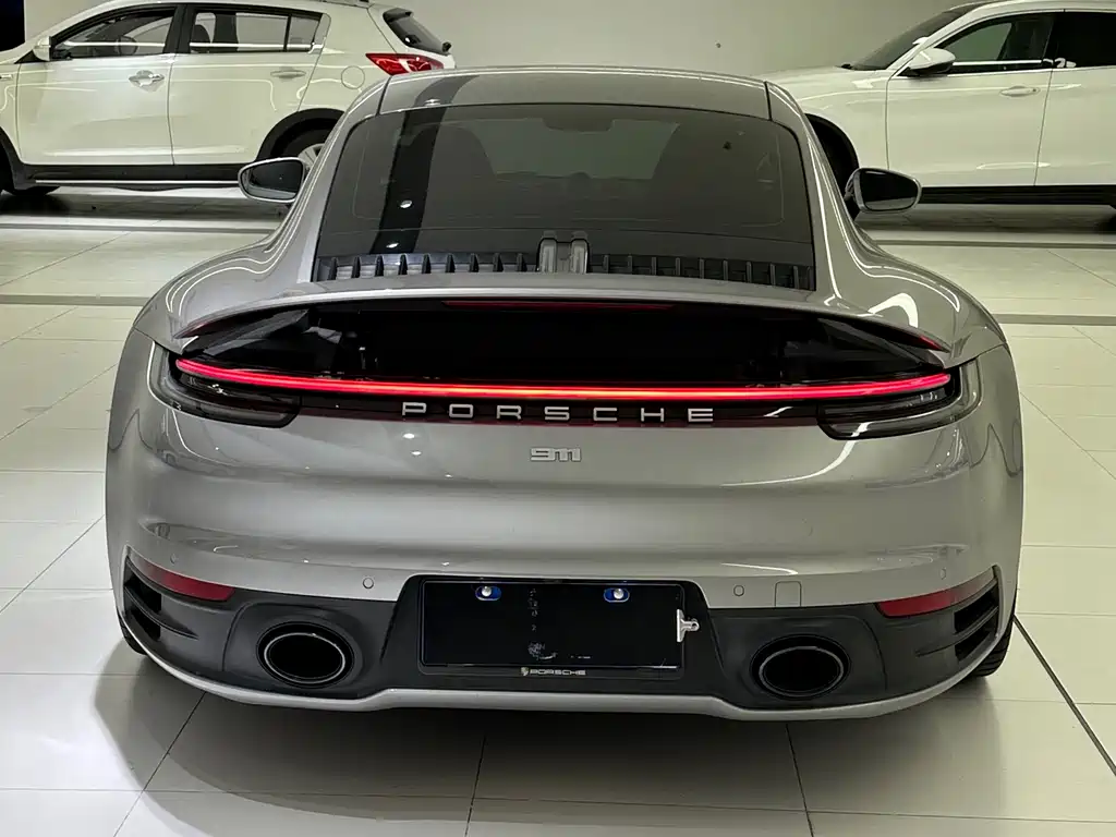 Porsche 911 — миниатюра 14