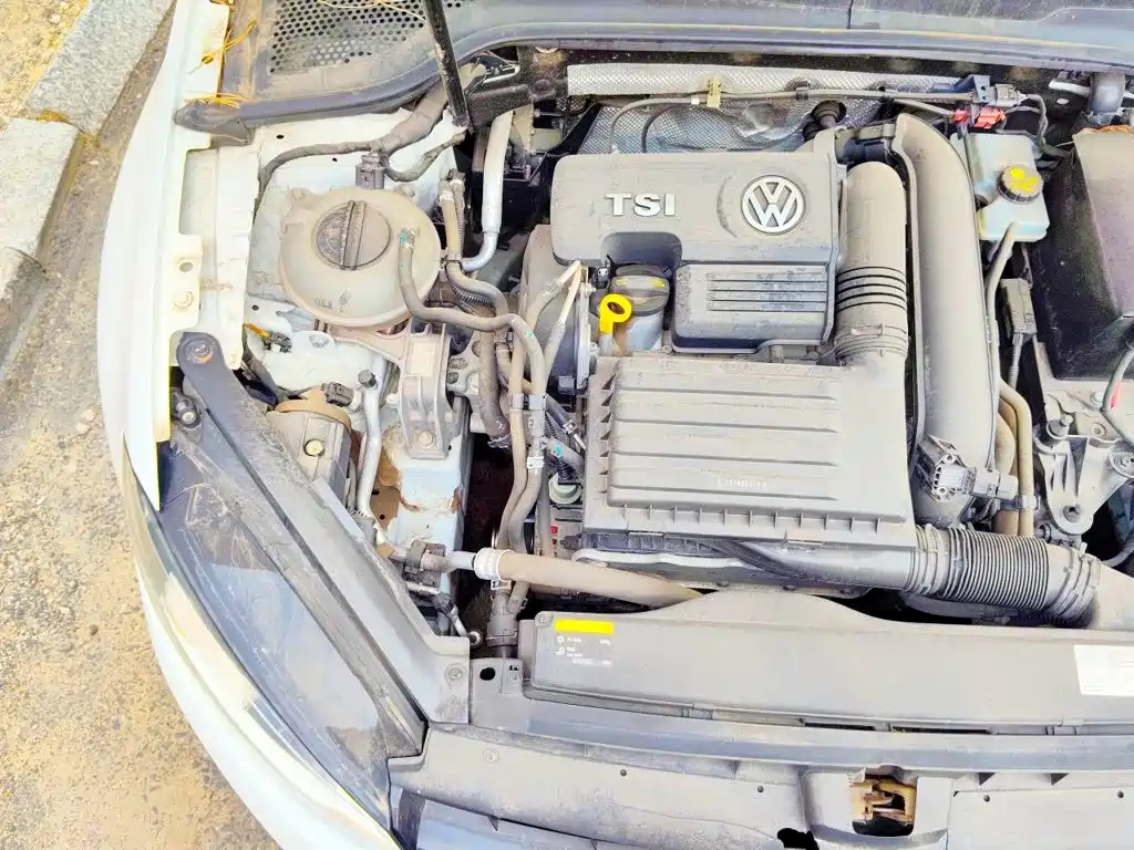 Volkswagen Golf — миниатюра 20