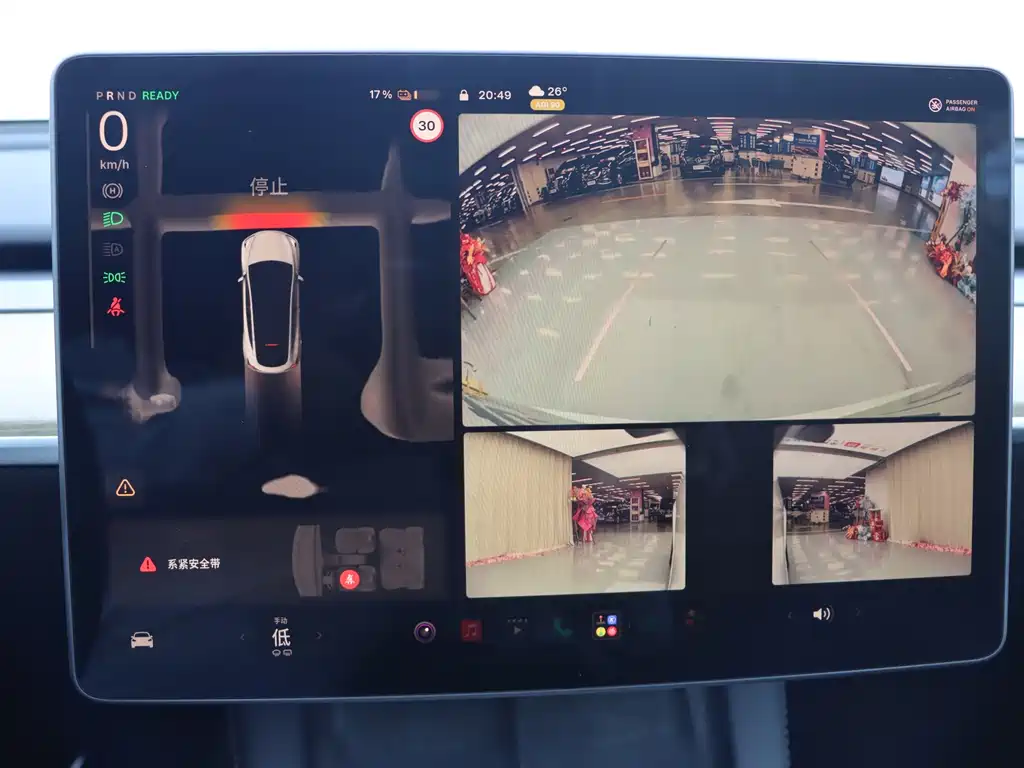 Tesla Model Y — миниатюра 18