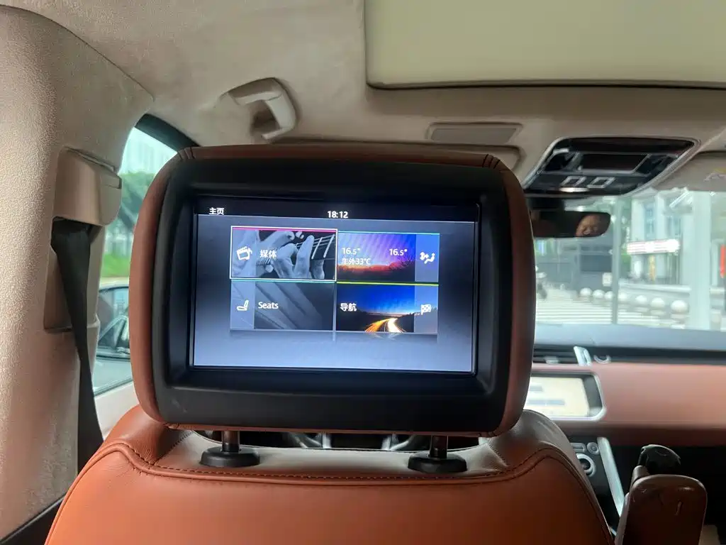 Land Rover Sport — миниатюра 14