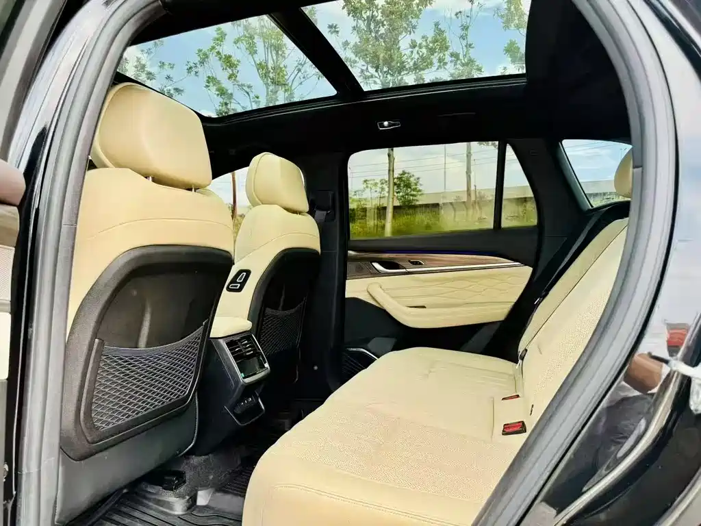 GEELY AUTOMOBILE XINGYUE L