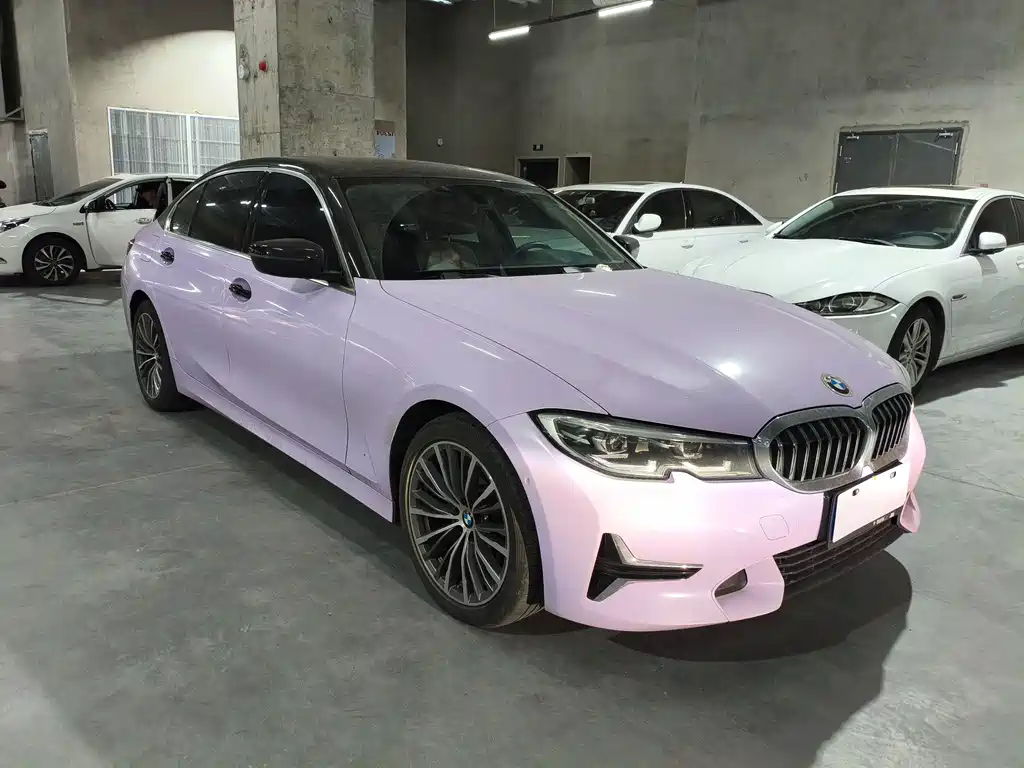 BMW 3 Series 3 2020 325Li