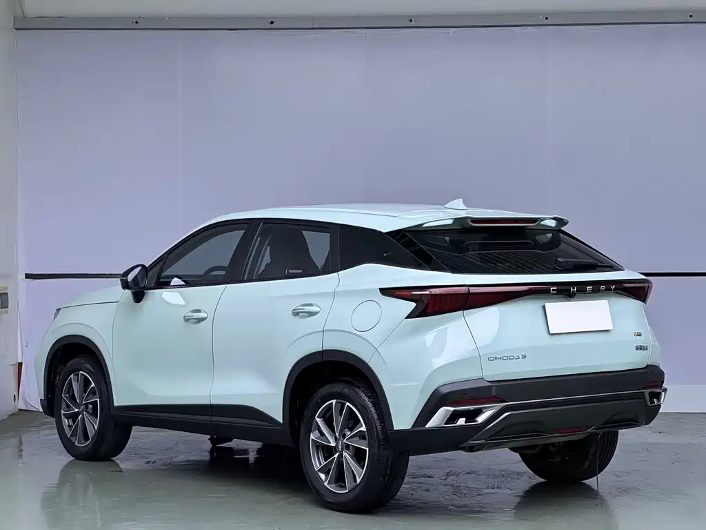 Chery Omoda — миниатюра 4