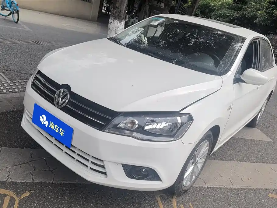 Volkswagen Jetta 2016