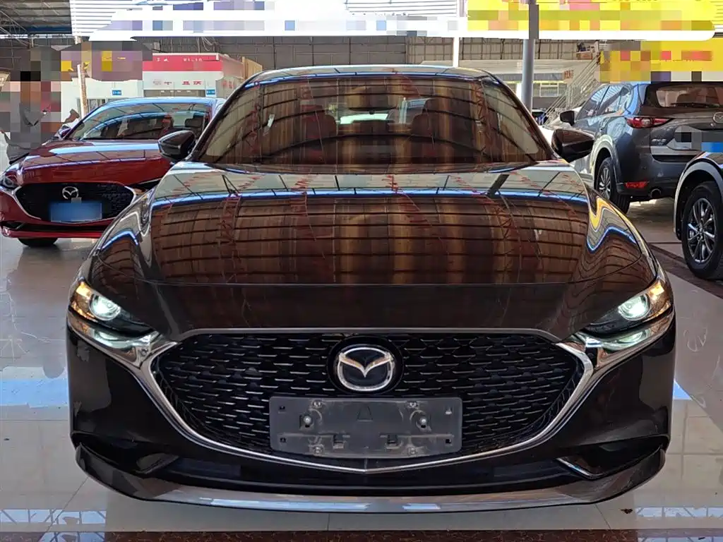 MAZDA 3 ANGKESAILA