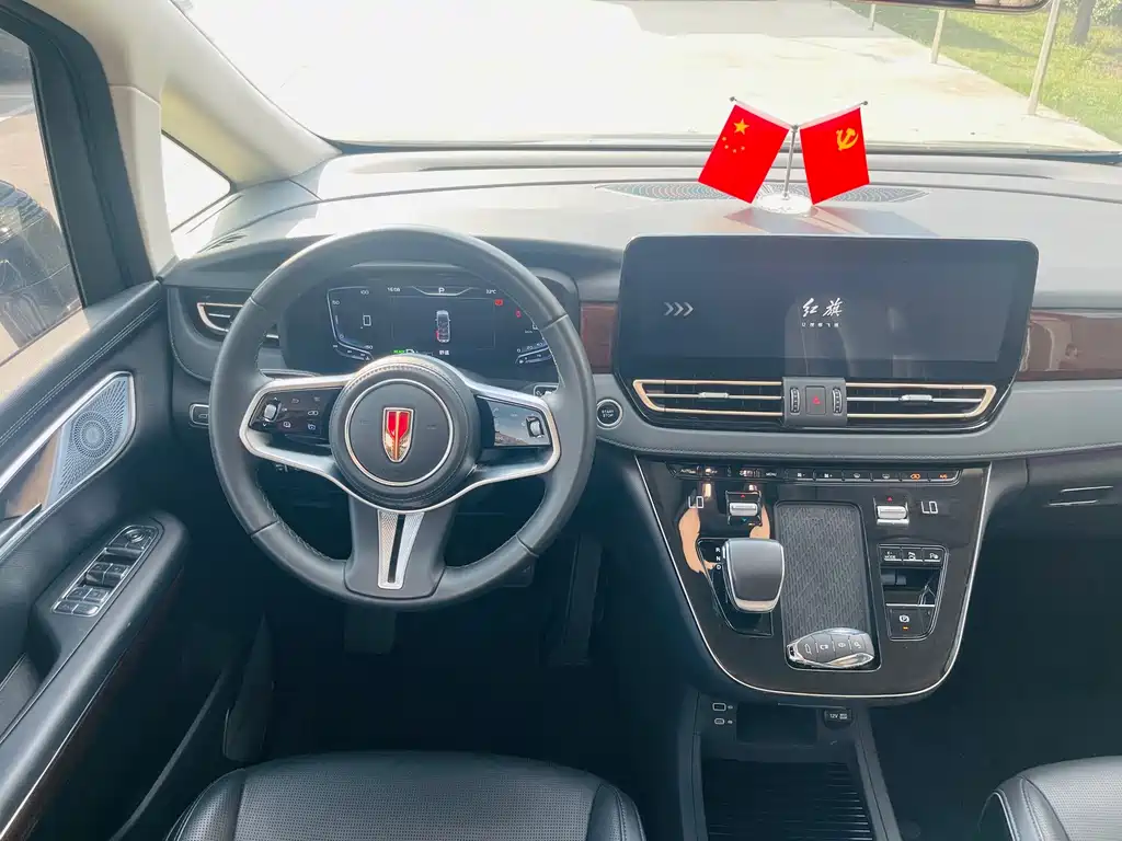 Hongqi Hongqi HQ9 PHEV — миниатюра 13