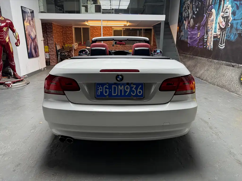 BMW 3 Series 3 2007 330i