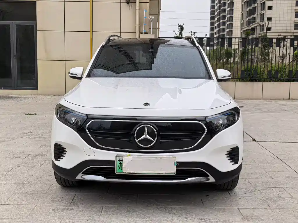 Mercedes-Benz EQB 2022 EQB 260
