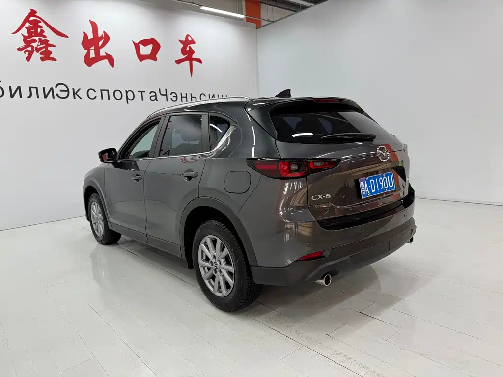 MAZDA CX 5