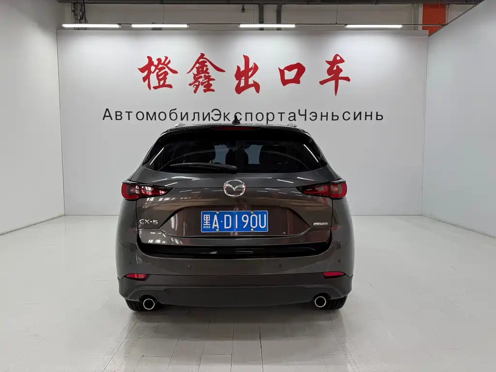 MAZDA CX 5
