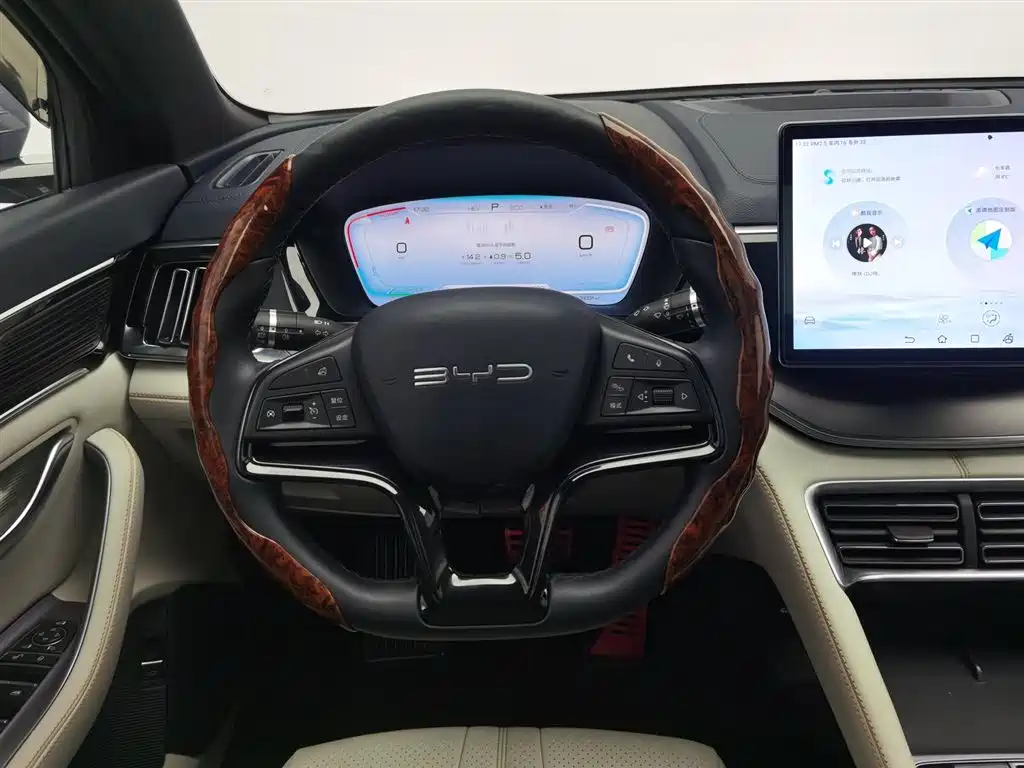 BYD SONGJIANG NEW ENERGY