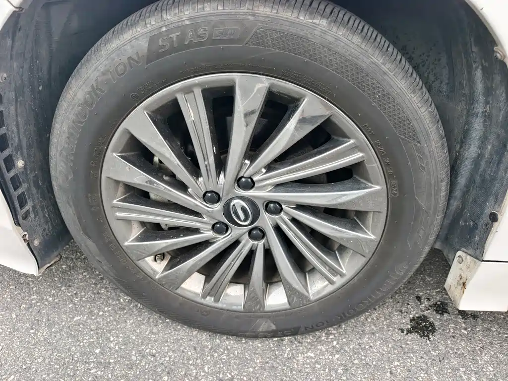 GAC Motor Trumpchi M8 — миниатюра 7