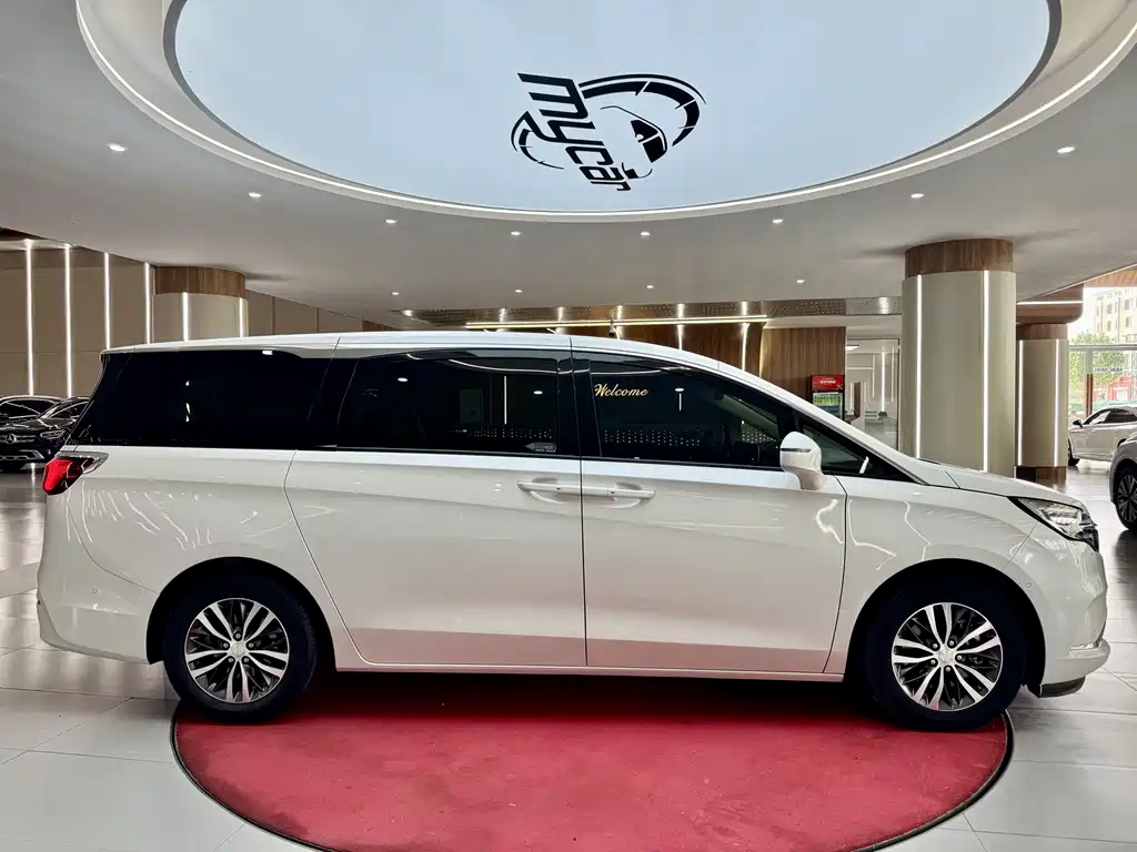 Buick GL8 2022 ES 653T Premium