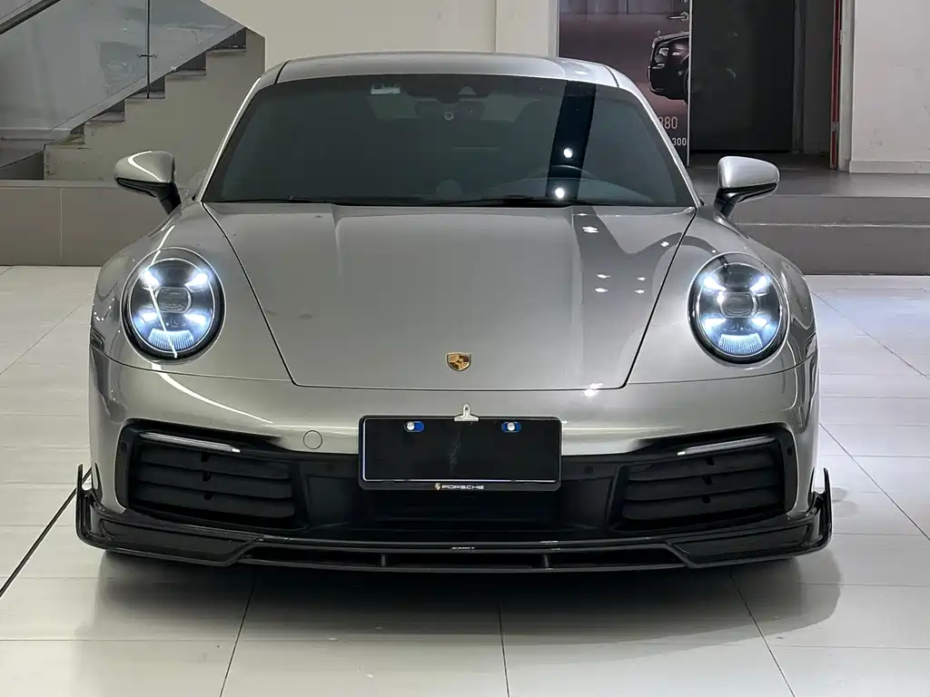 Porsche 911 — миниатюра 4