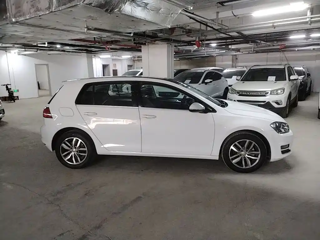 Volkswagen Golf — миниатюра 26