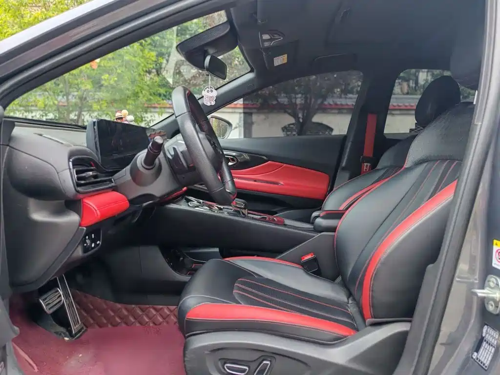 GAC Motor Shadow Leopard — миниатюра 16