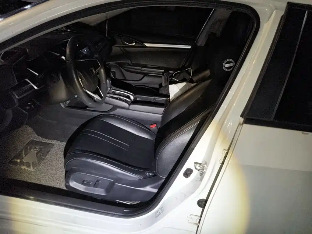 Honda Civic — миниатюра 11