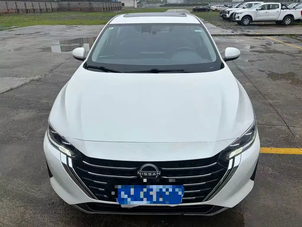 Nissan Sylphy — миниатюра 2