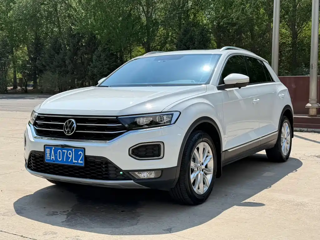 Volkswagen T-Roc 2023