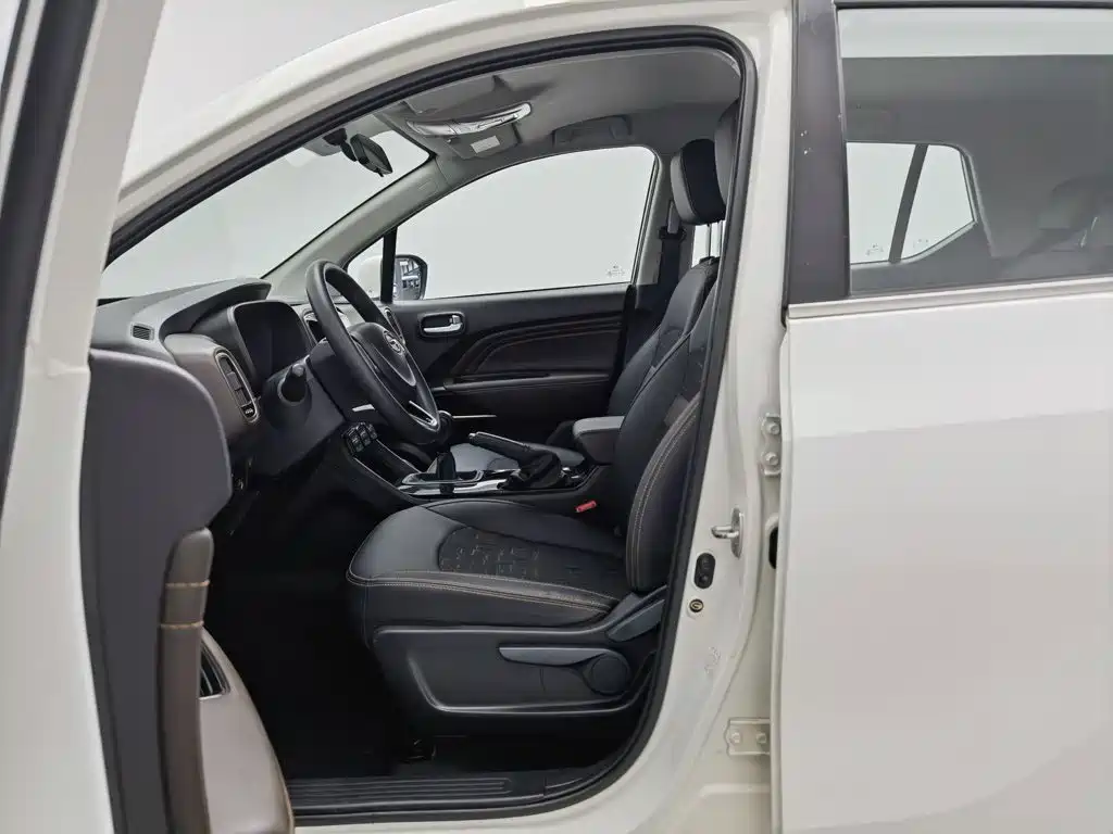 GAC Motor Trumpchi GS3 — миниатюра 10