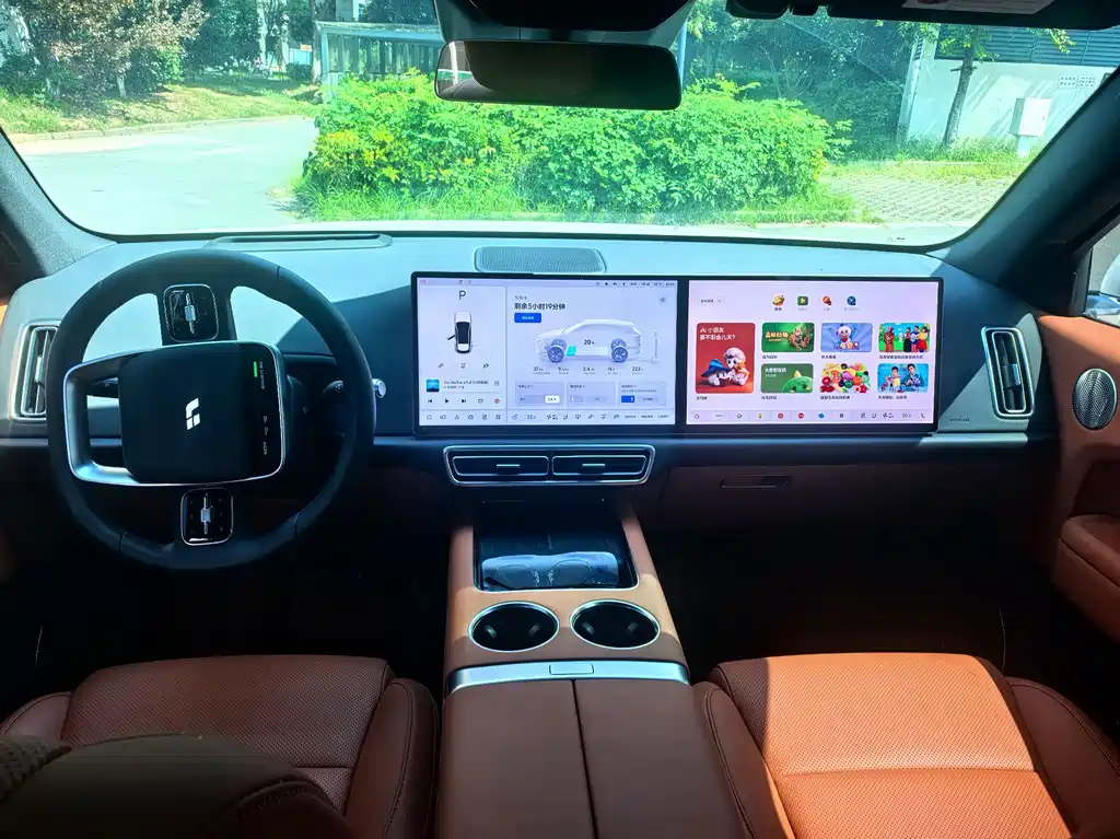 Li Auto Li L6 — миниатюра 8