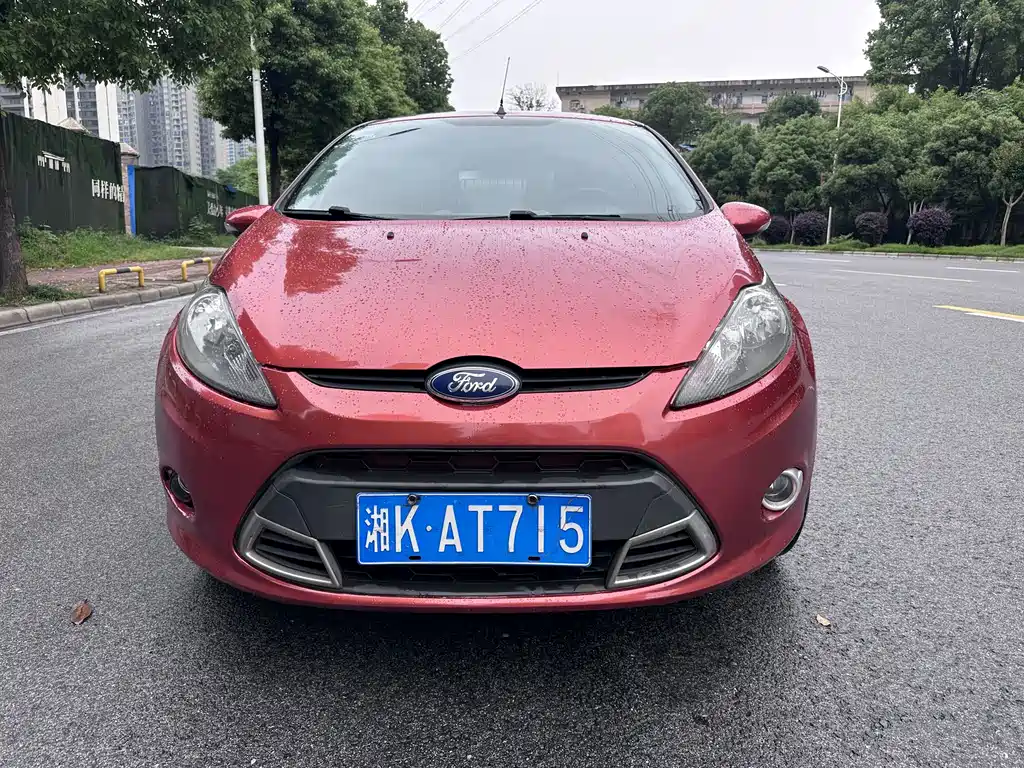 Ford Fiesta 2011