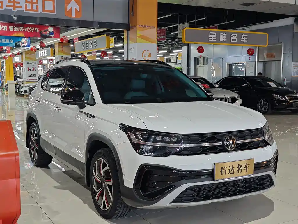 VOLKSWAGEN TUYUE