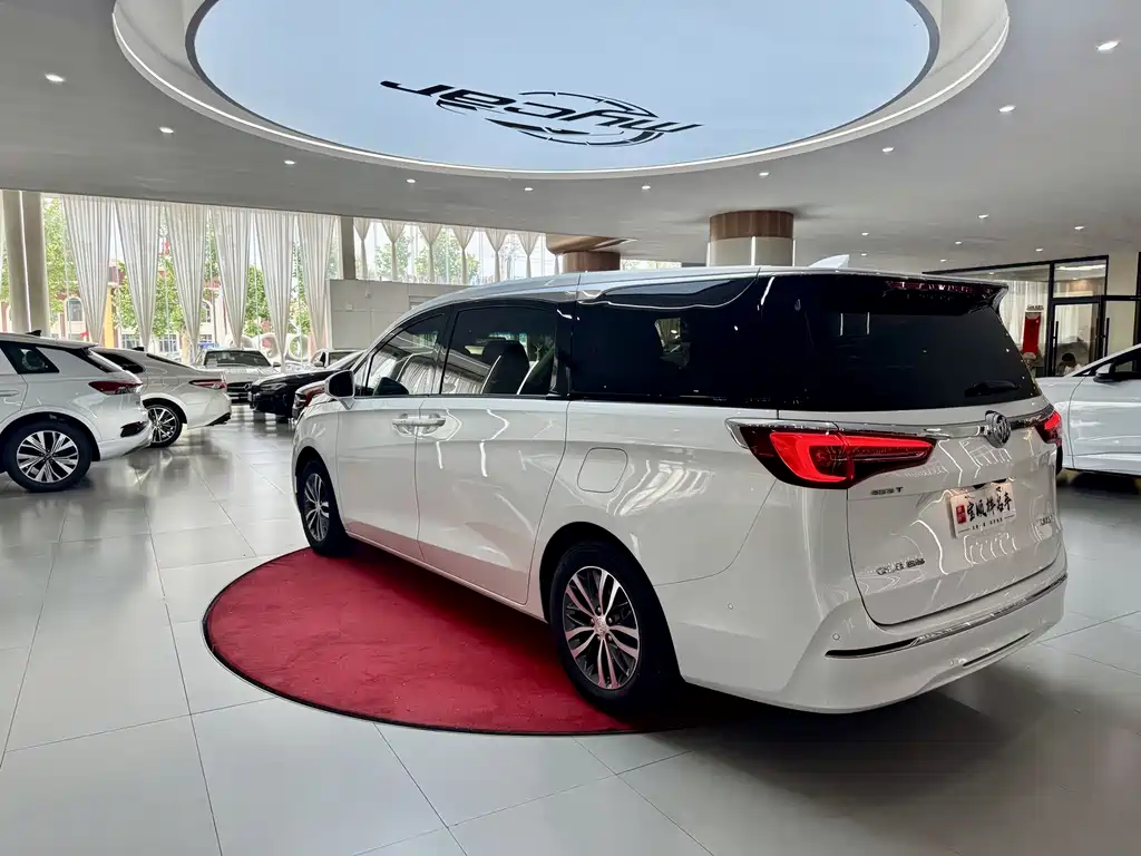 Buick GL8 2022 ES 653T Premium