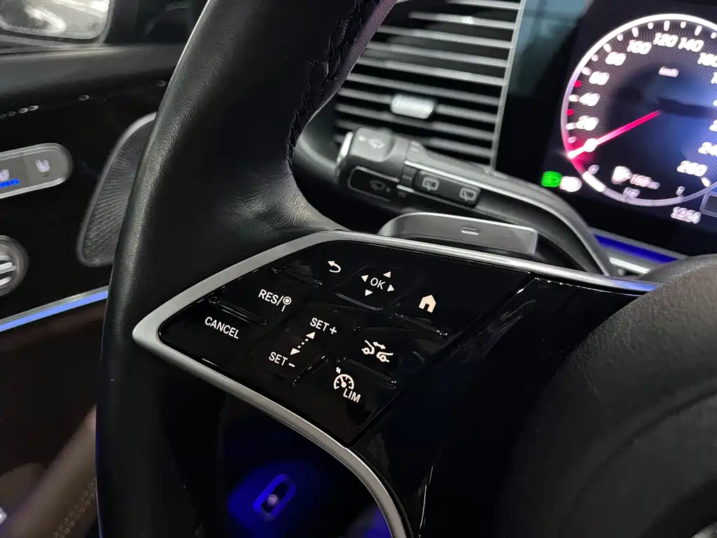 Mercedes-Benz 奔驰GLE(进口) — миниатюра 17