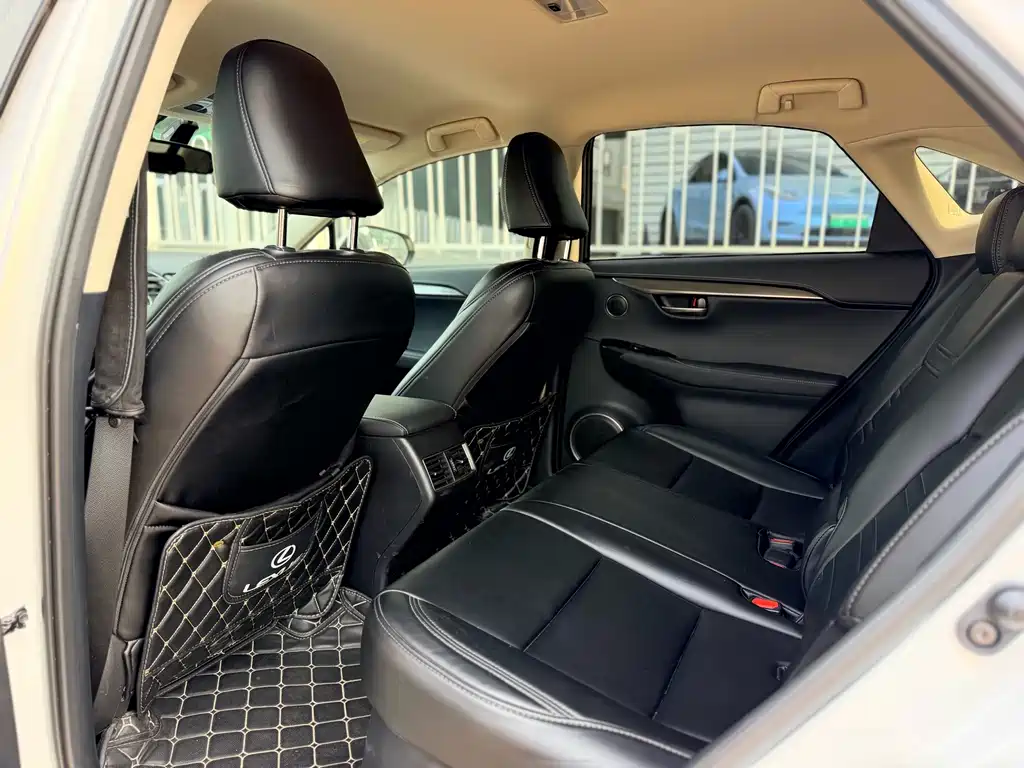 Lexus NX — миниатюра 10
