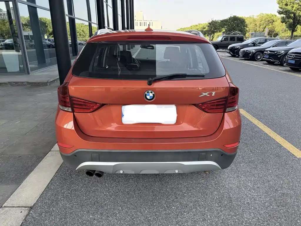 BMW X1 — миниатюра 7