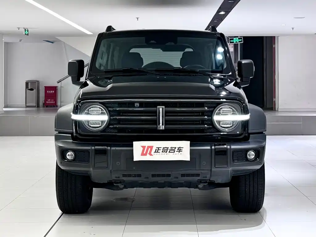 Tank 300 2021 2.0T