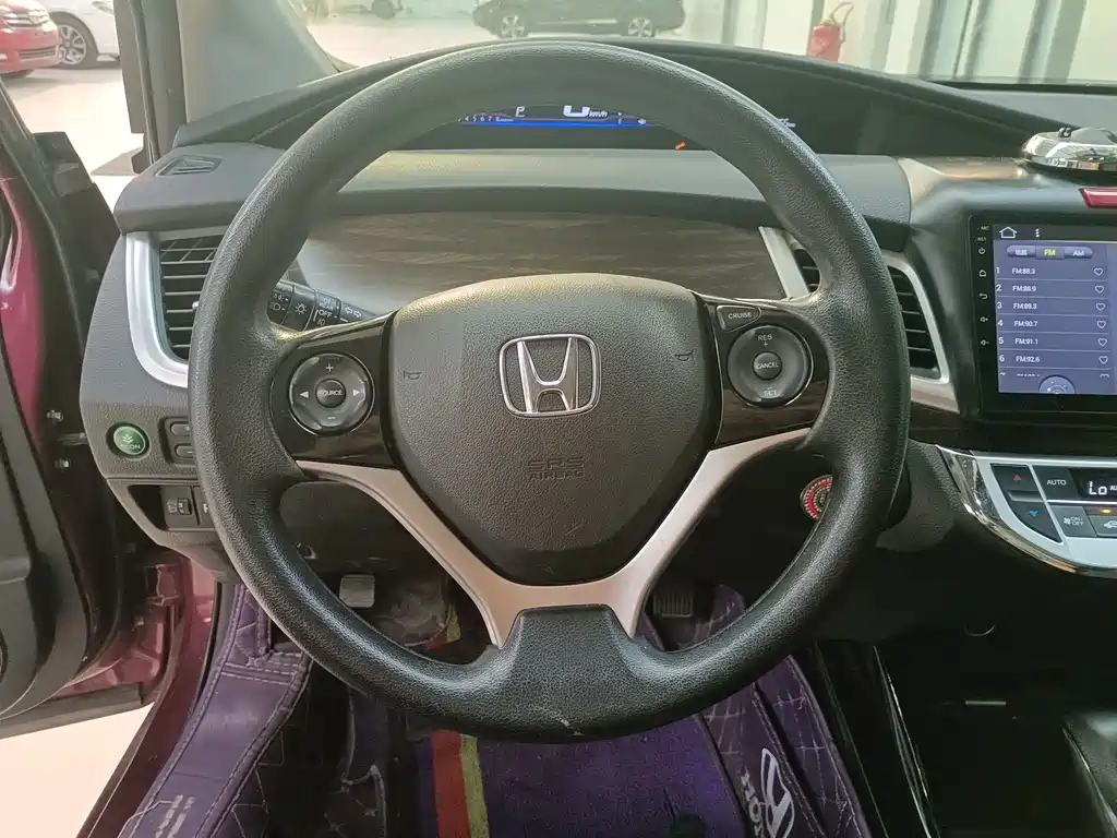 Honda Jade — миниатюра 8