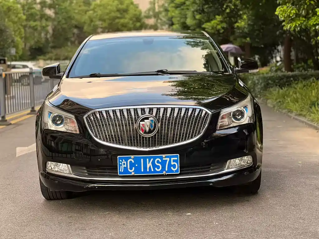 Buick LaCrosse