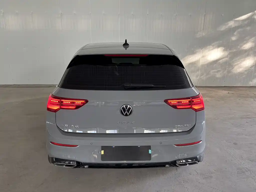 Volkswagen Golf — миниатюра 4